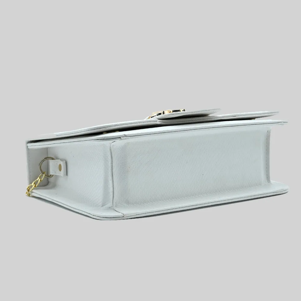 Eclipsa Crossbody Bag - Grey, view 4
