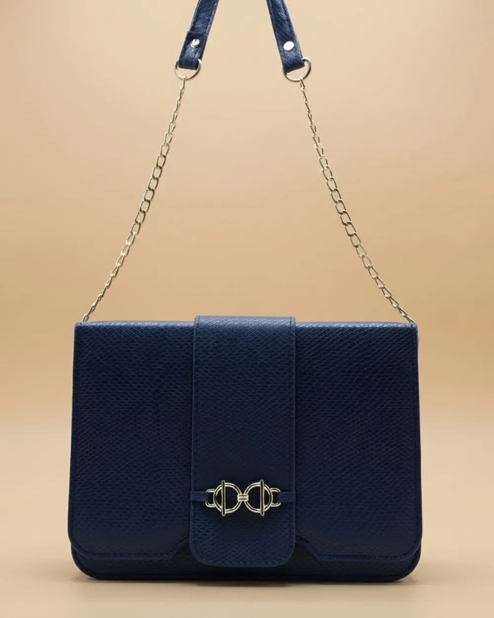 Eclipsa Crossbody Bag - Navy Blue, view 1
