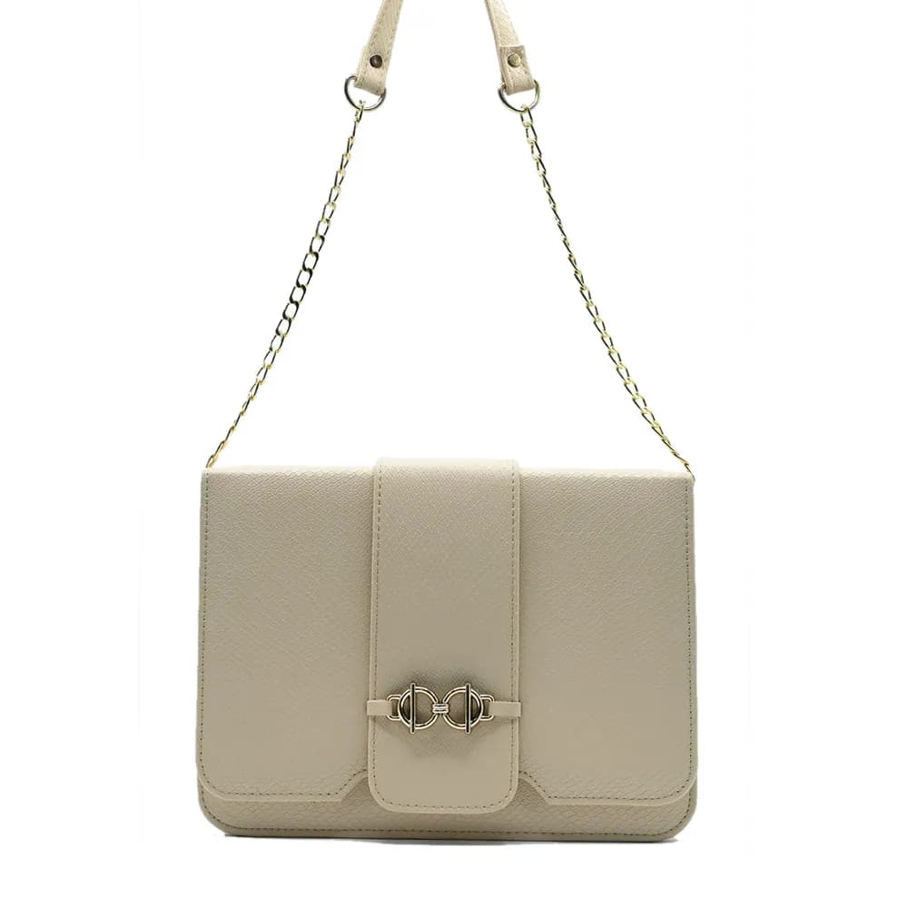 Eclipsa Crossbody Bag - Skin Beige, view 2