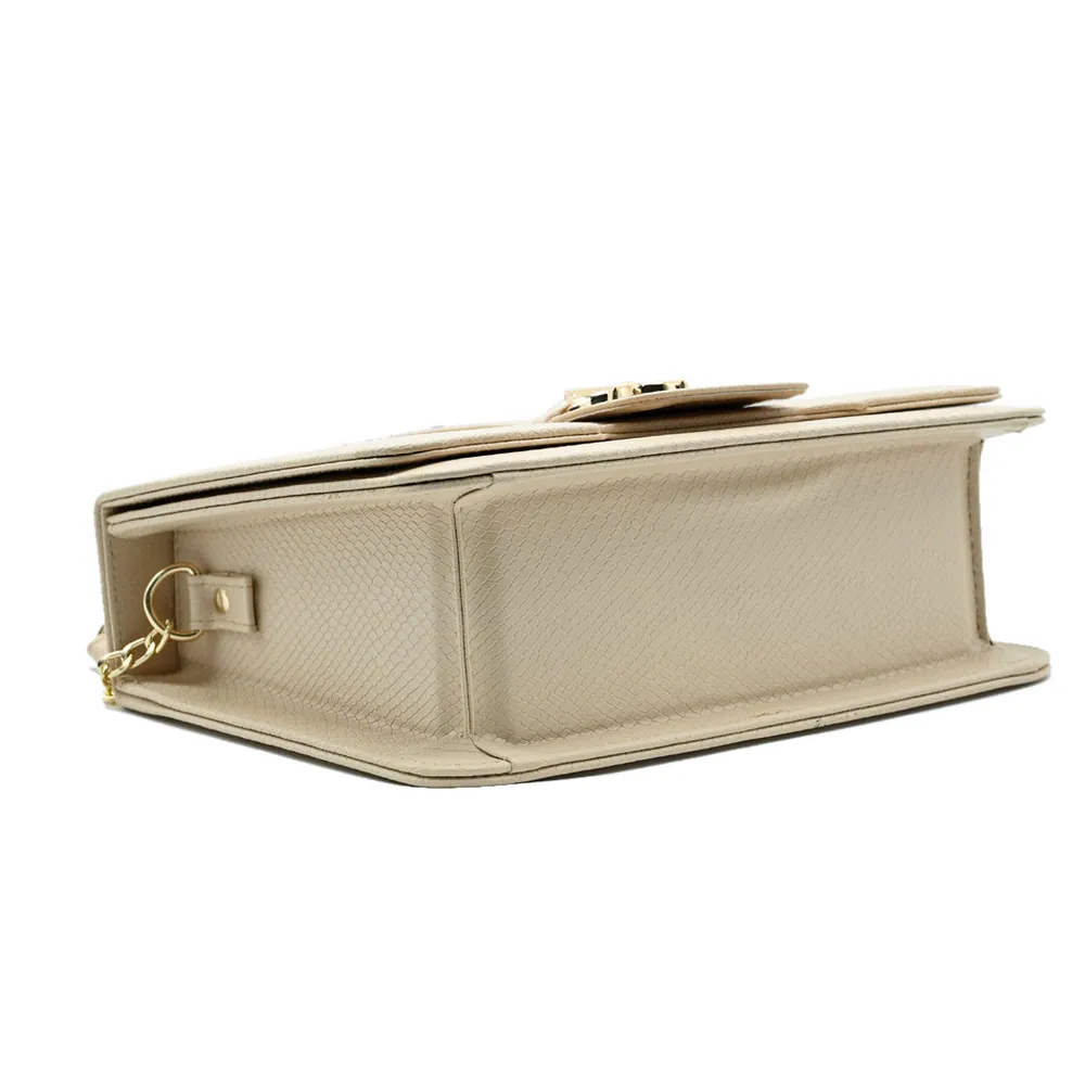 Eclipsa Crossbody Bag - Skin Beige, view 4