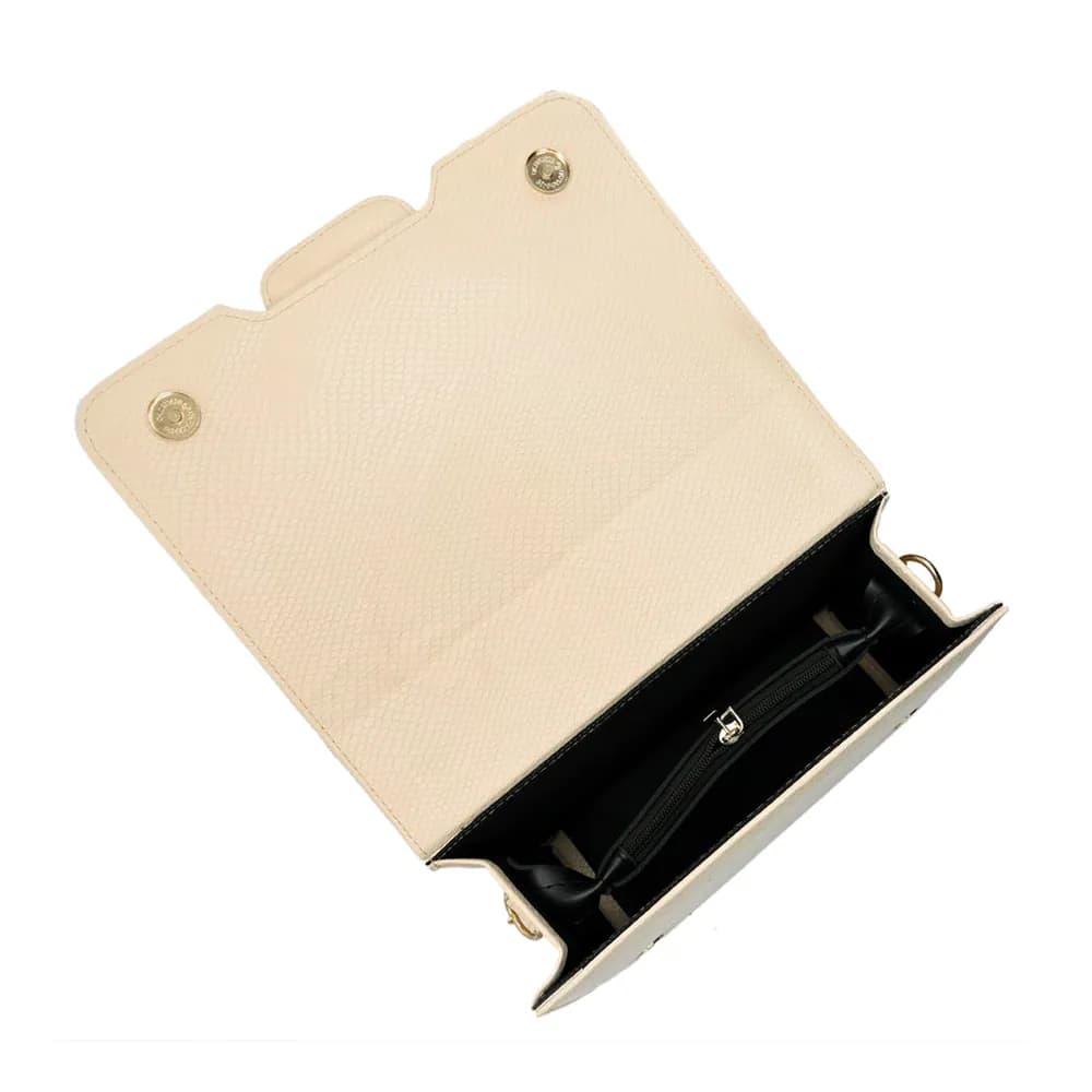 Eclipsa Crossbody Bag - Skin Beige, view 5