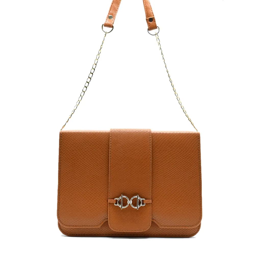 Eclipsa Crossbody Bag - Tang, view 2