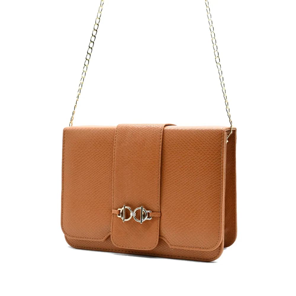 Eclipsa Crossbody Bag - Tang, view 3