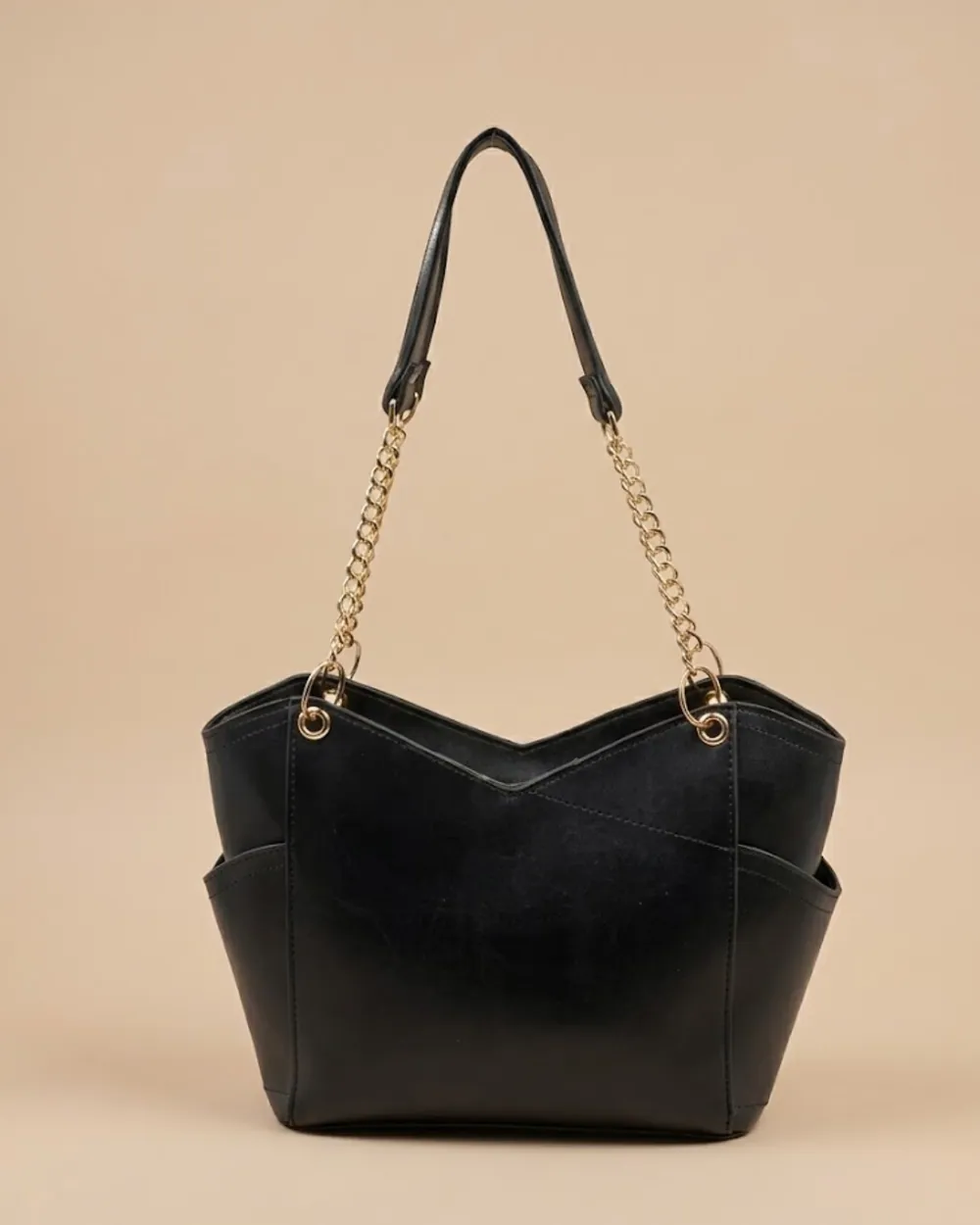 Glamor Tote Bag - Black, view 1