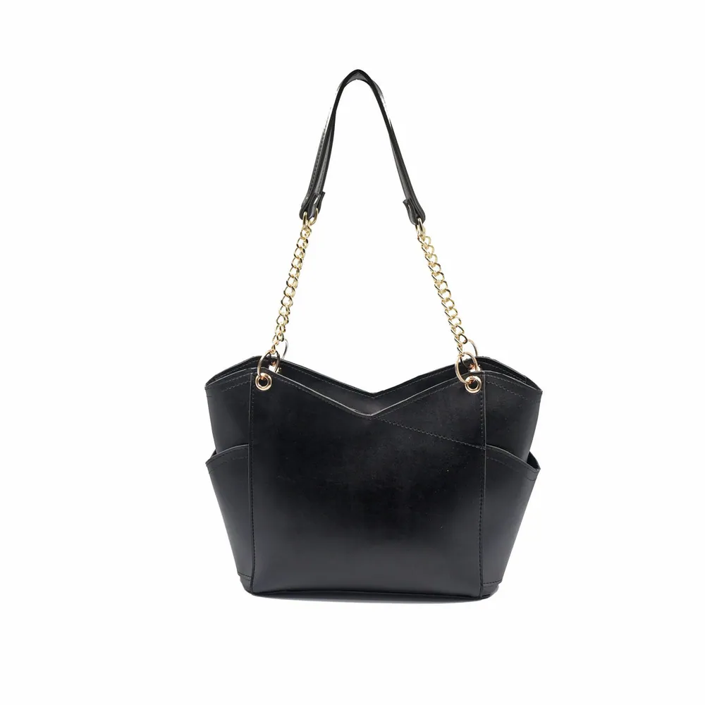 Glamor Tote Bag - Black, view 2