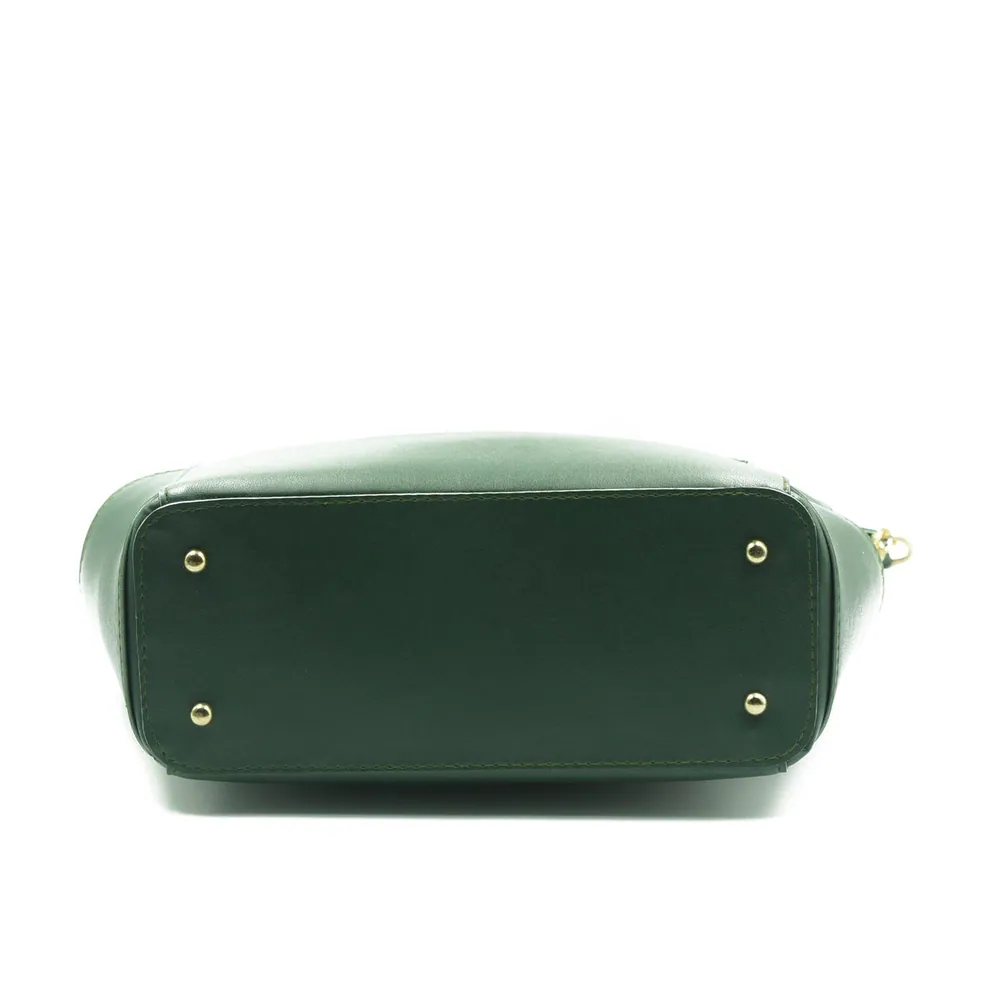 Glamor Tote Bag - Green, view 4