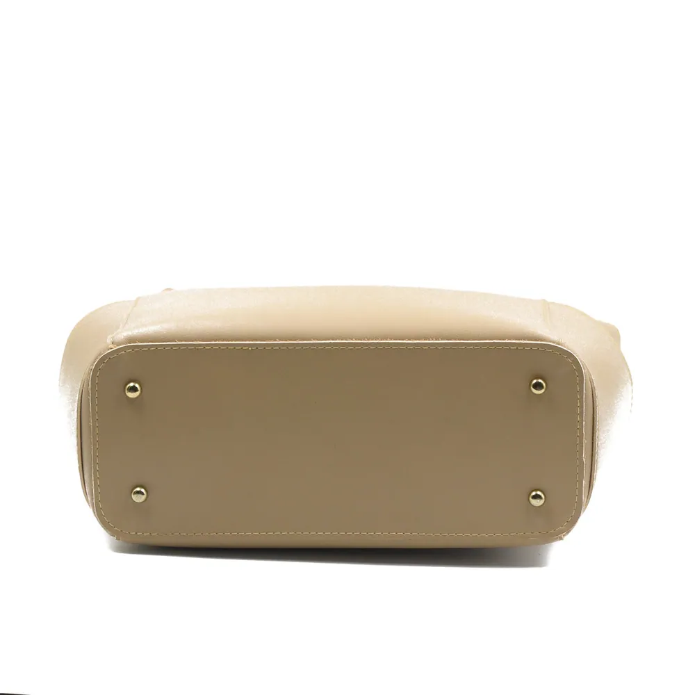 Glamor Tote Bag - Skin Beige, view 5