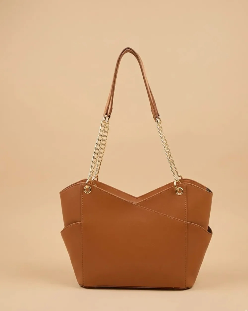 Glamor Tote Bag - Tang, view 1