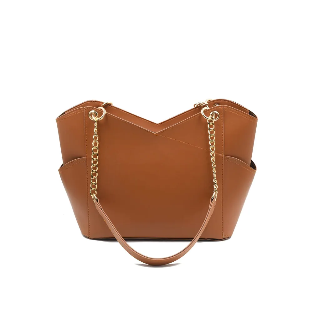 Glamor Tote Bag - Tang, view 4