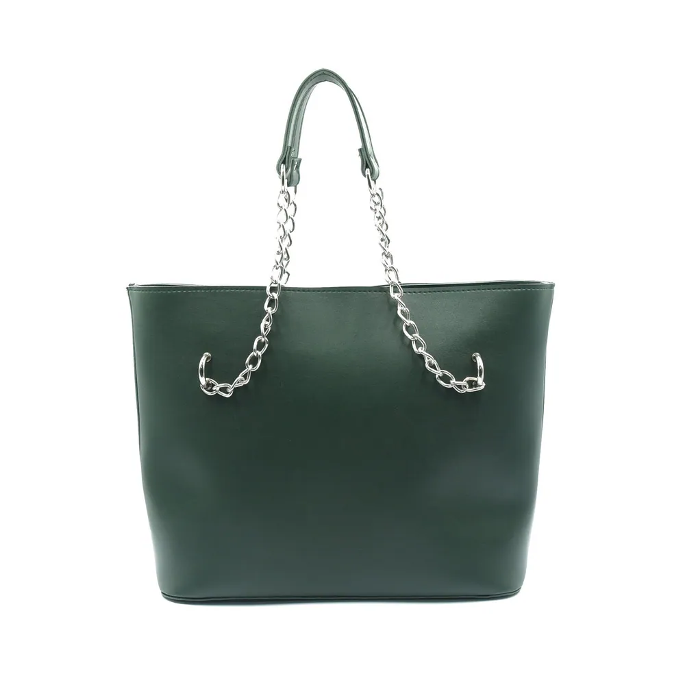 Large Capacity Tote Bag - Green, view 2