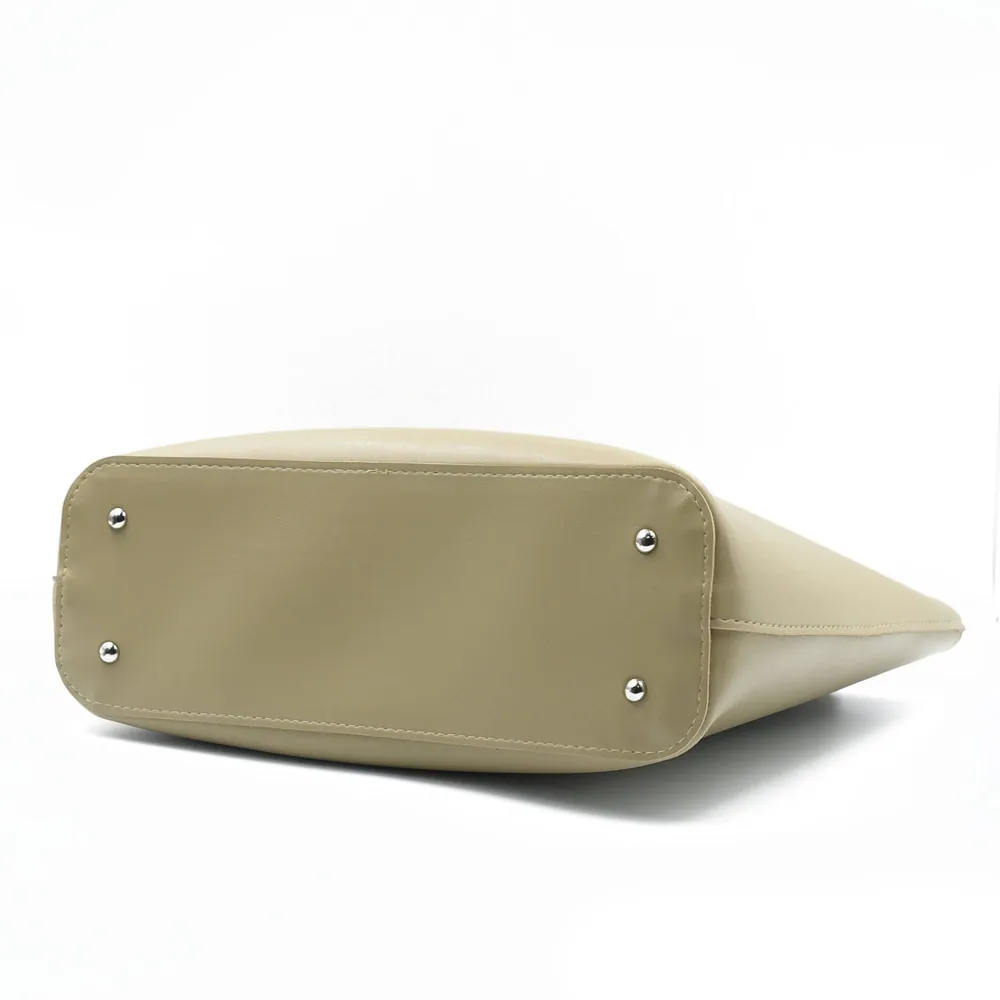 Large Capacity Tote Bag - Skin Beige, view 4