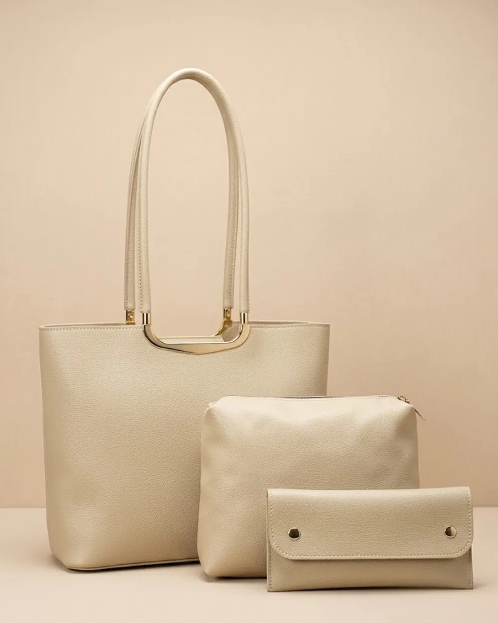 Metro Luxe Tote Set Skin, view 1