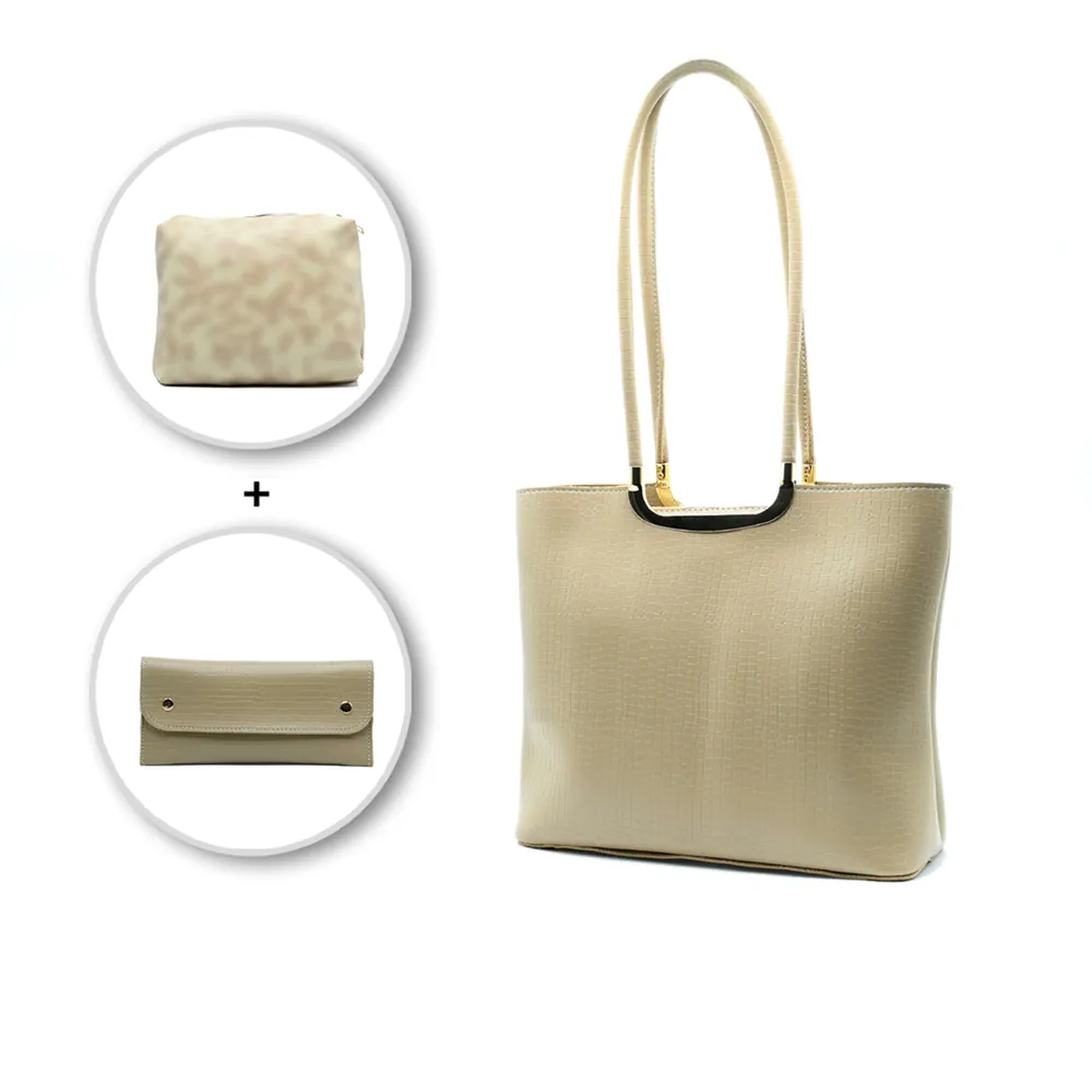 Metro Luxe Tote Set Skin, view 2