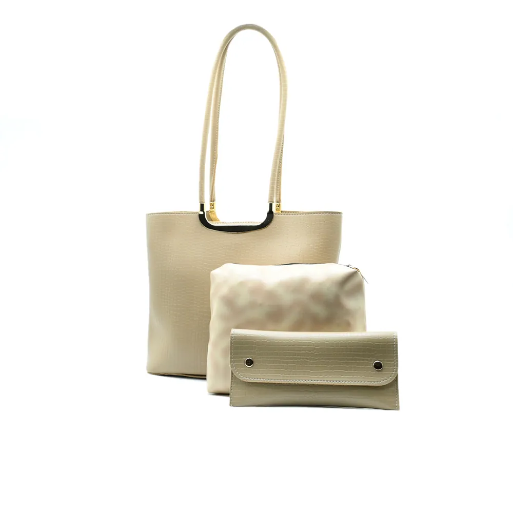 Metro Luxe Tote Set Skin, view 3