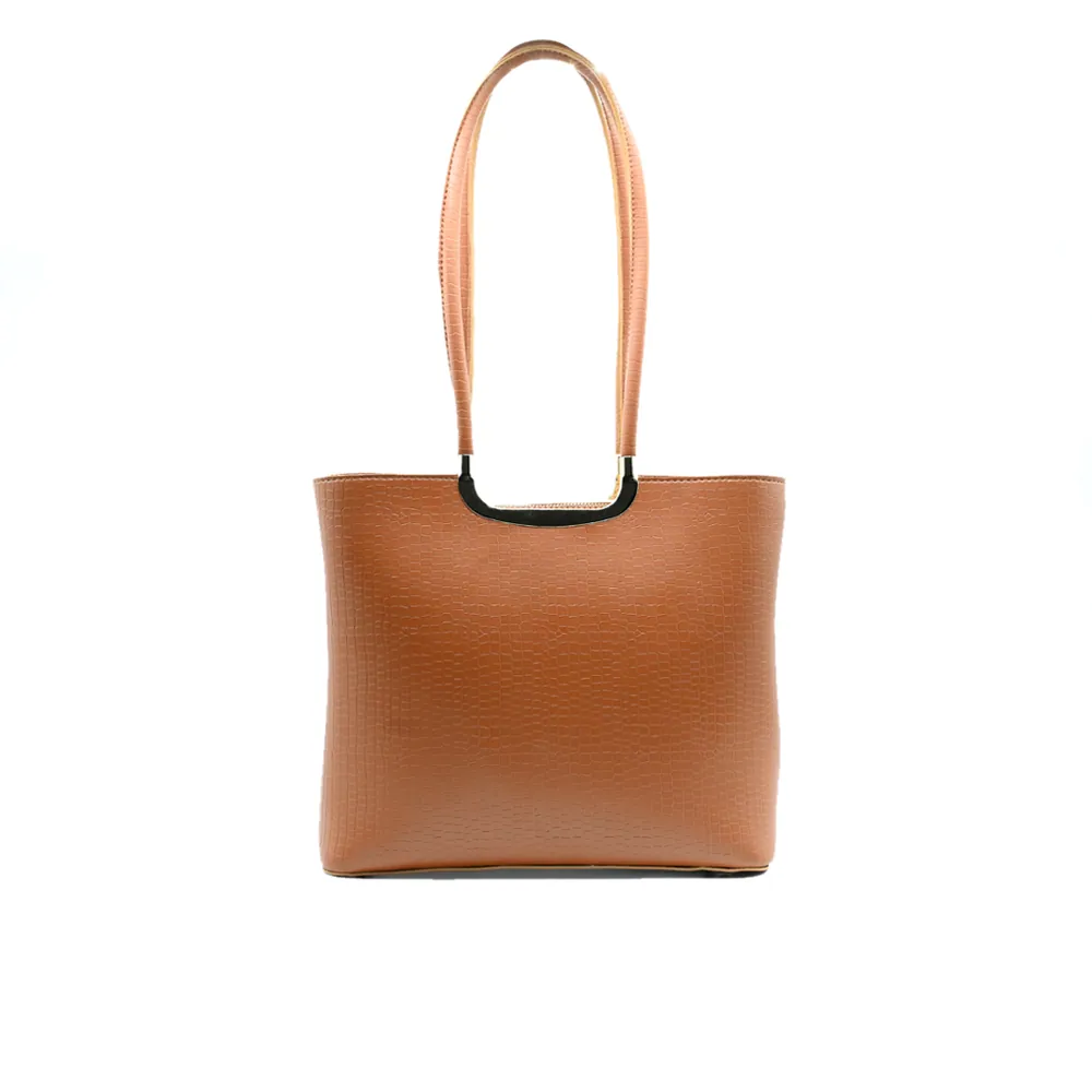 Metro Luxe Tote Set Tang, view 4