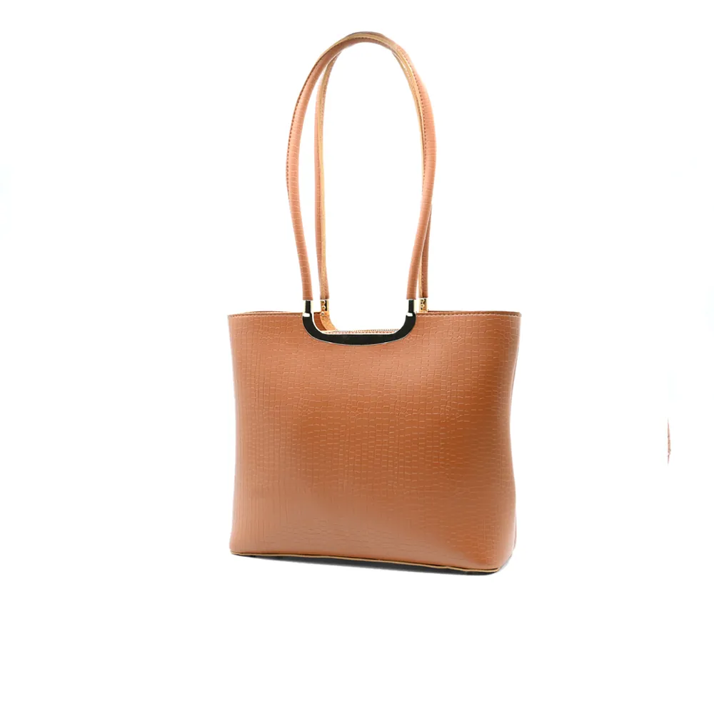 Metro Luxe Tote Set Tang, view 5