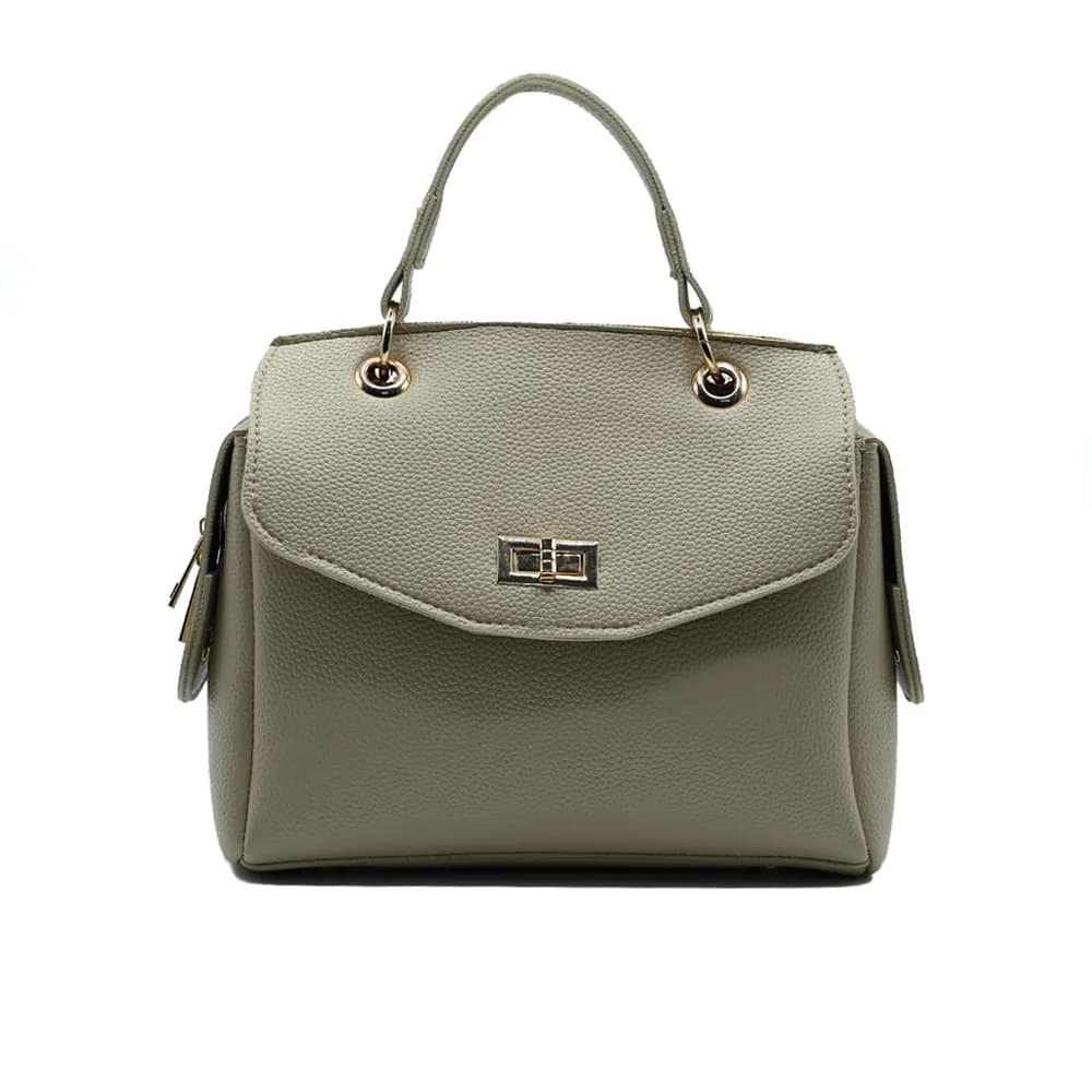 Modern Crossbody handbags-Beige, view 2