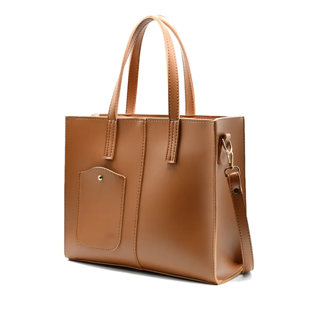 Modern Pocket Tote Tang, view 2