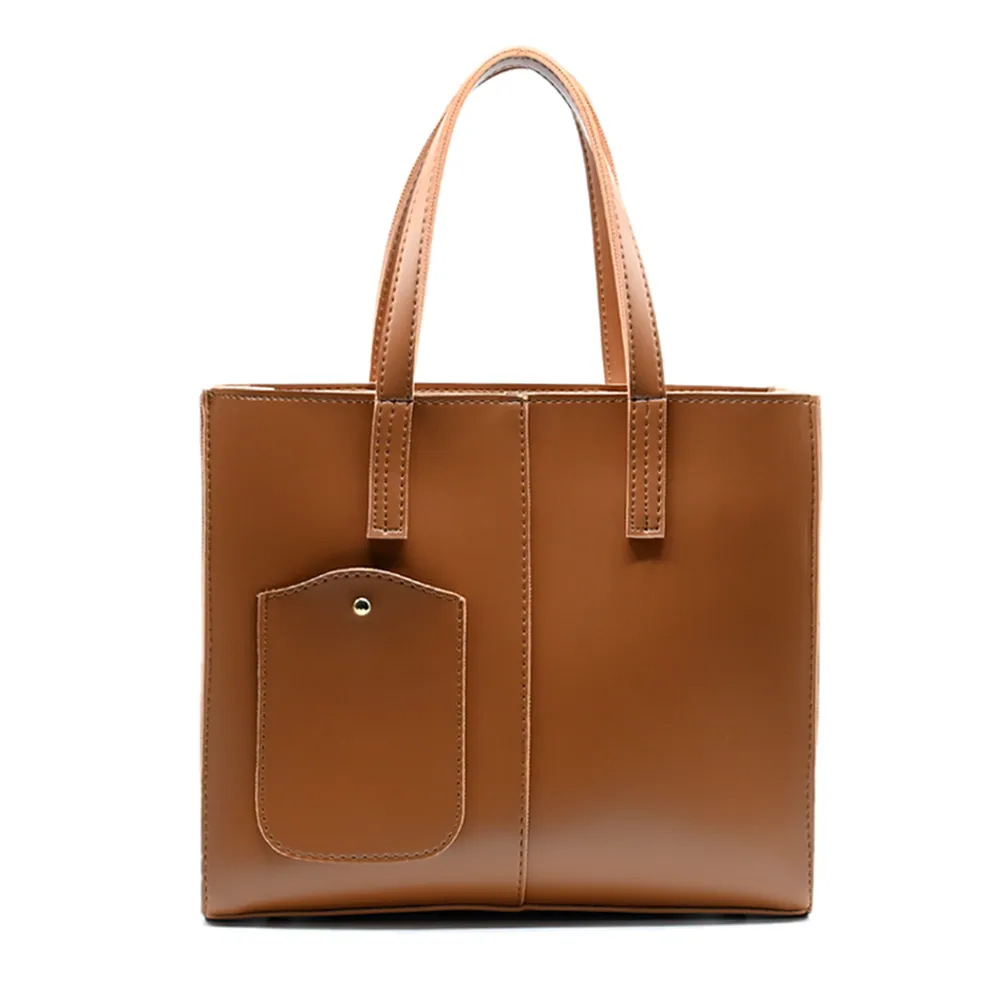 Modern Pocket Tote Tang, view 3