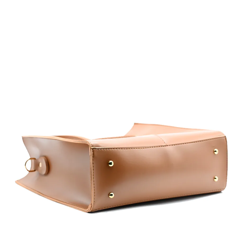 Modern Pocket Tote Tang, view 4