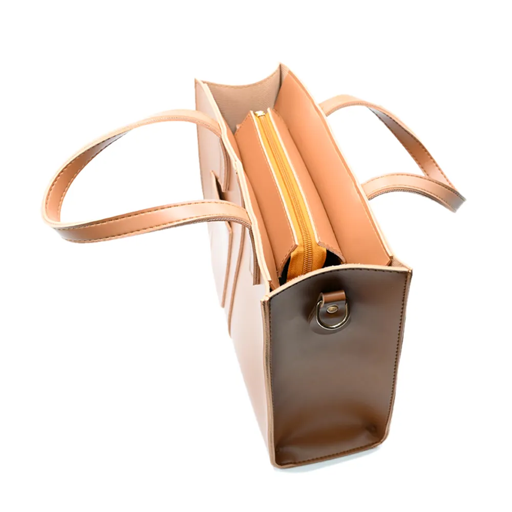 Modern Pocket Tote Tang, view 5