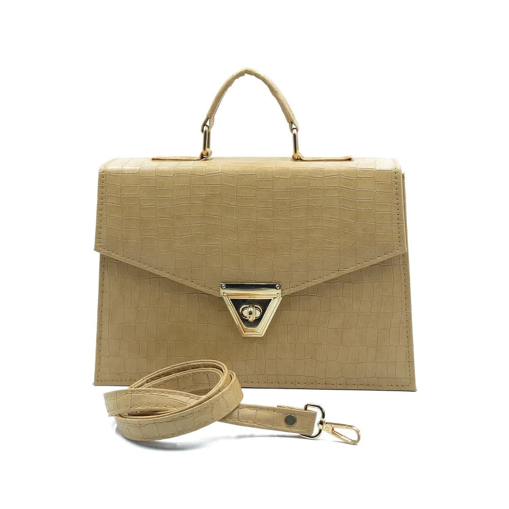 Quaint Crossbody Bag - Skin, view 2
