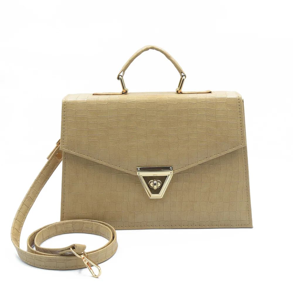 Quaint Crossbody Bag - Skin, view 5