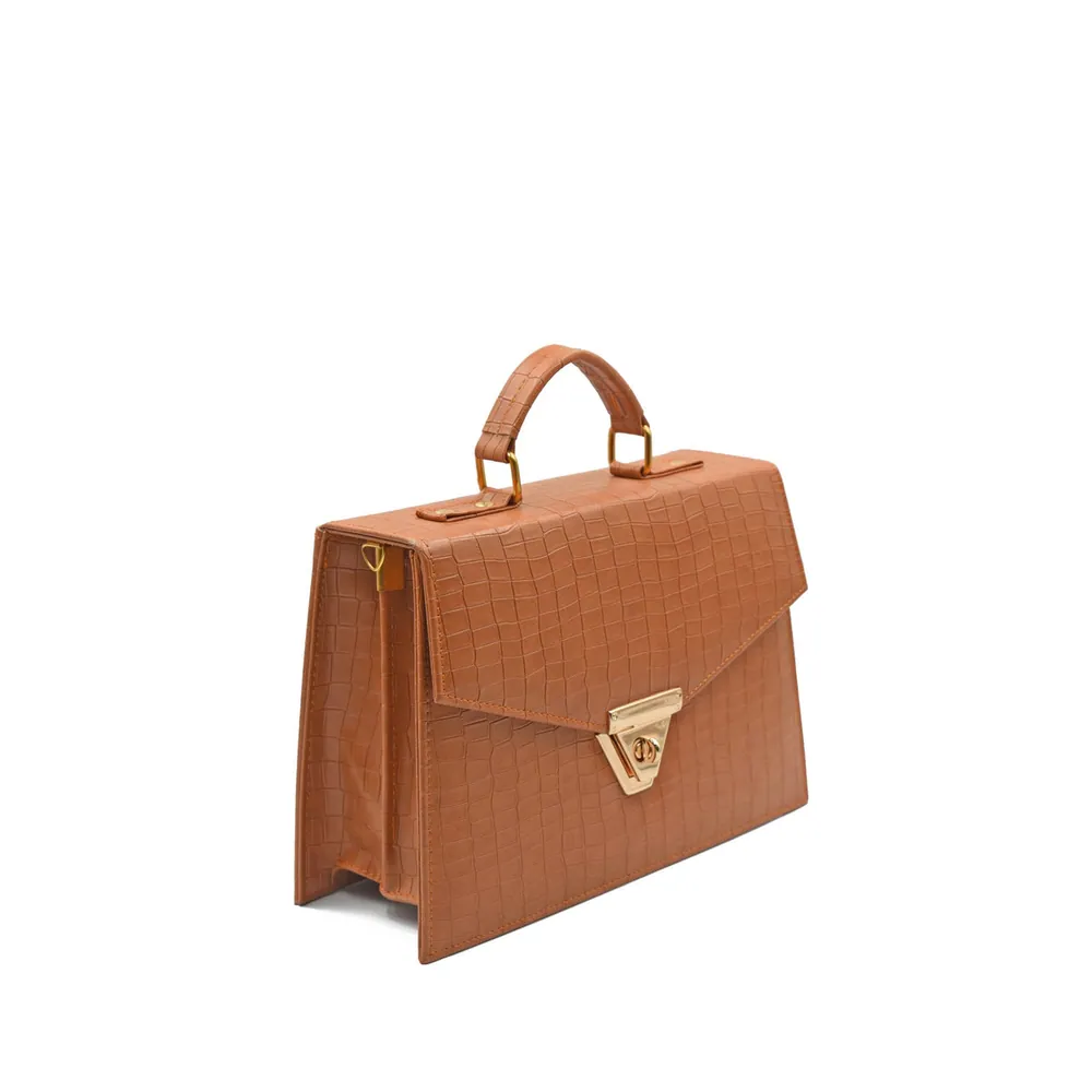 Quaint Crossbody Bag - Tang, view 3