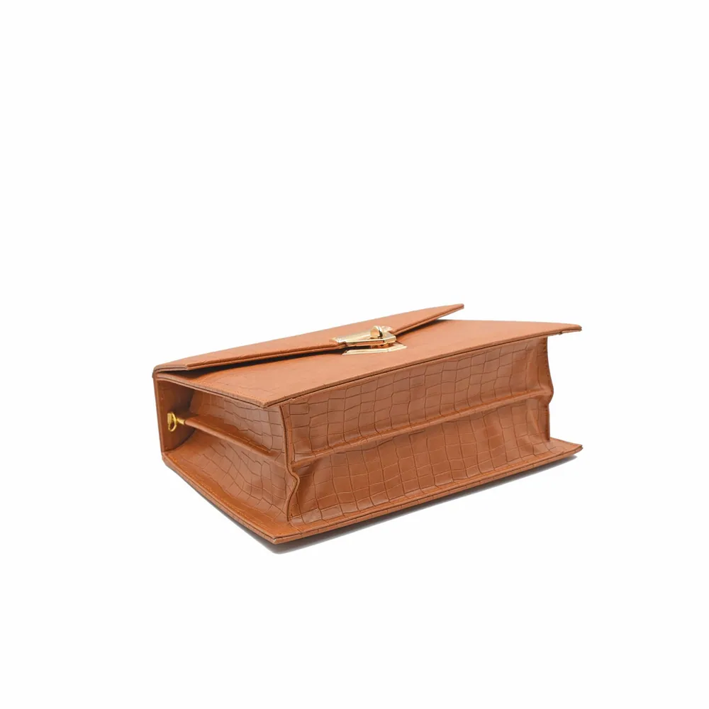 Quaint Crossbody Bag - Tang, view 4