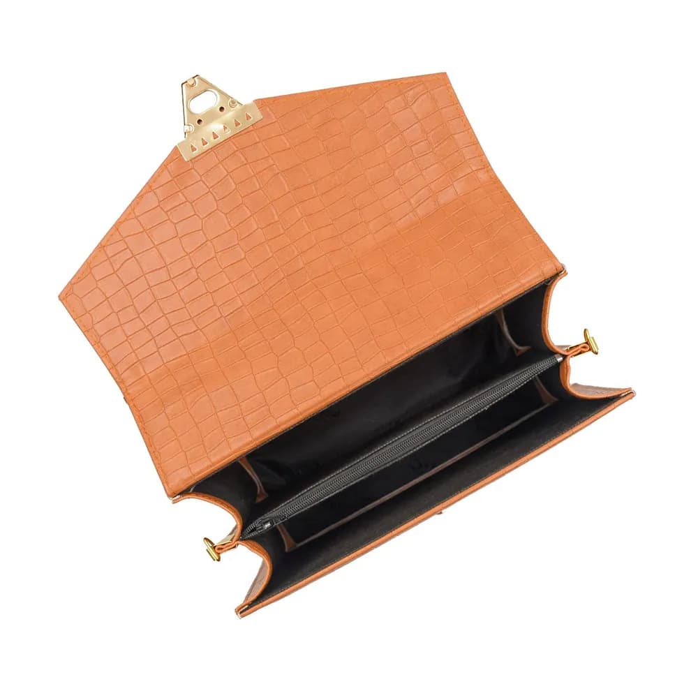 Quaint Crossbody Bag - Tang, view 5