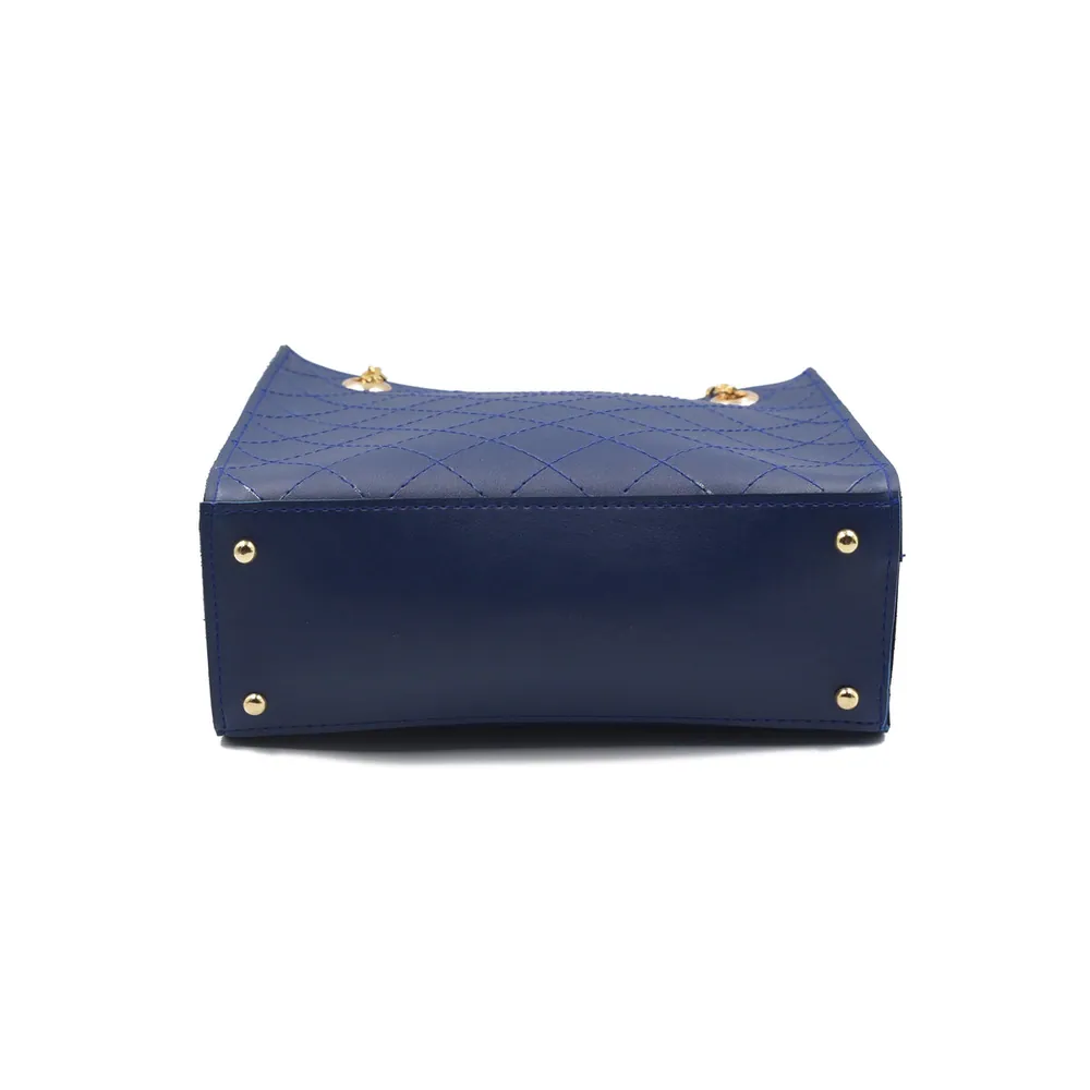 Regalia long chain crossbody Bag, view 4