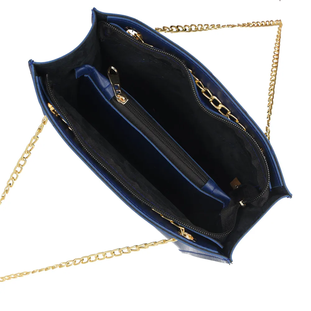 Regalia long chain crossbody Bag, view 6