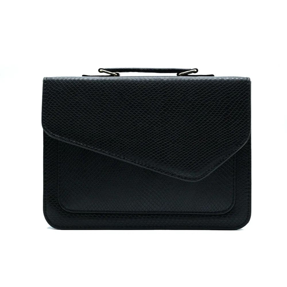Reglan Crossbody Bag - Black, view 2