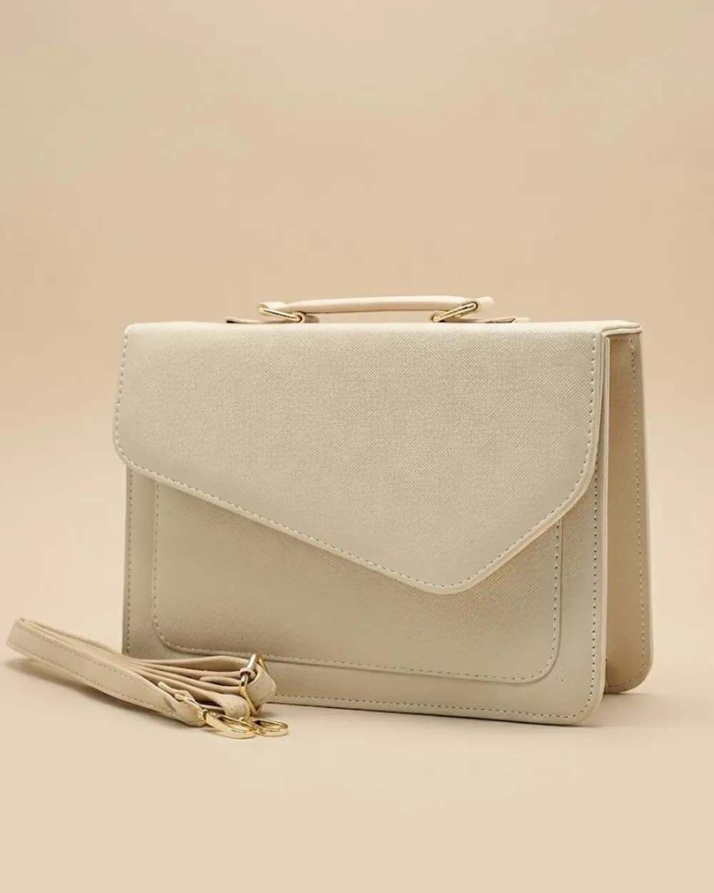Reglan Crossbody Bag - Skin, view 1