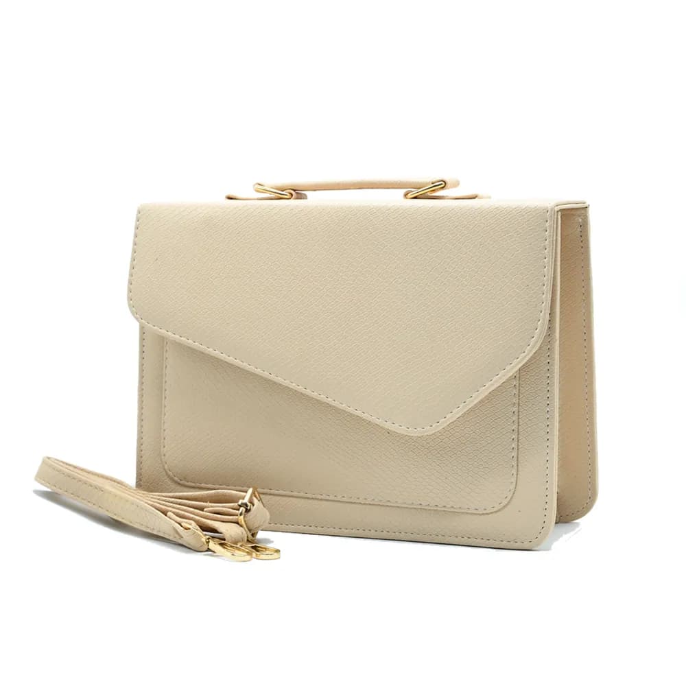 Reglan Crossbody Bag - Skin, view 3