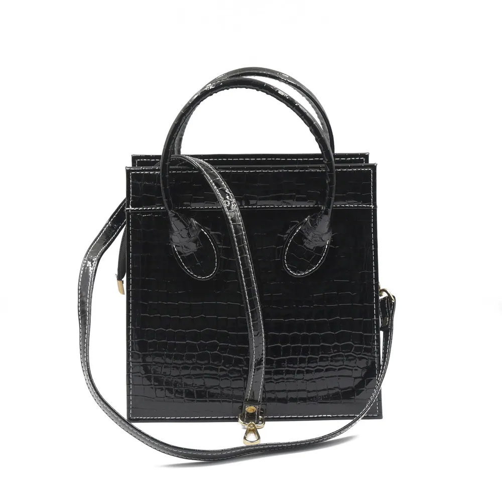 Sereni CrossBody Bag - Black, view 2