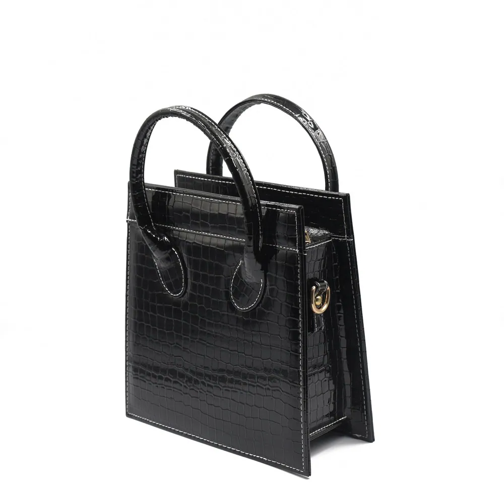 Sereni CrossBody Bag - Black, view 4