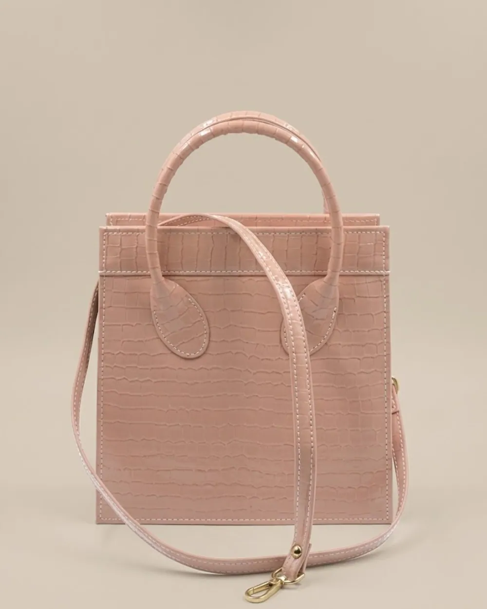 Sereni CrossBody Bag - Pink, view 1
