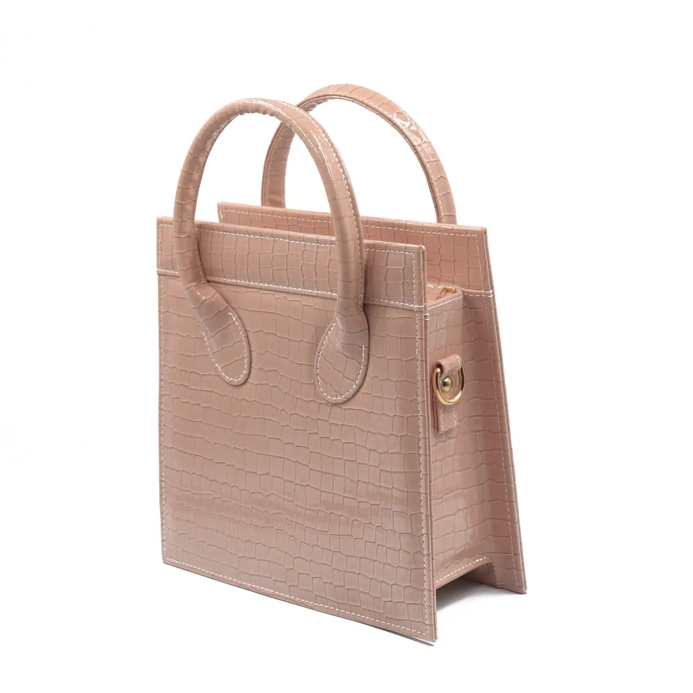 Sereni CrossBody Bag - Pink, view 2