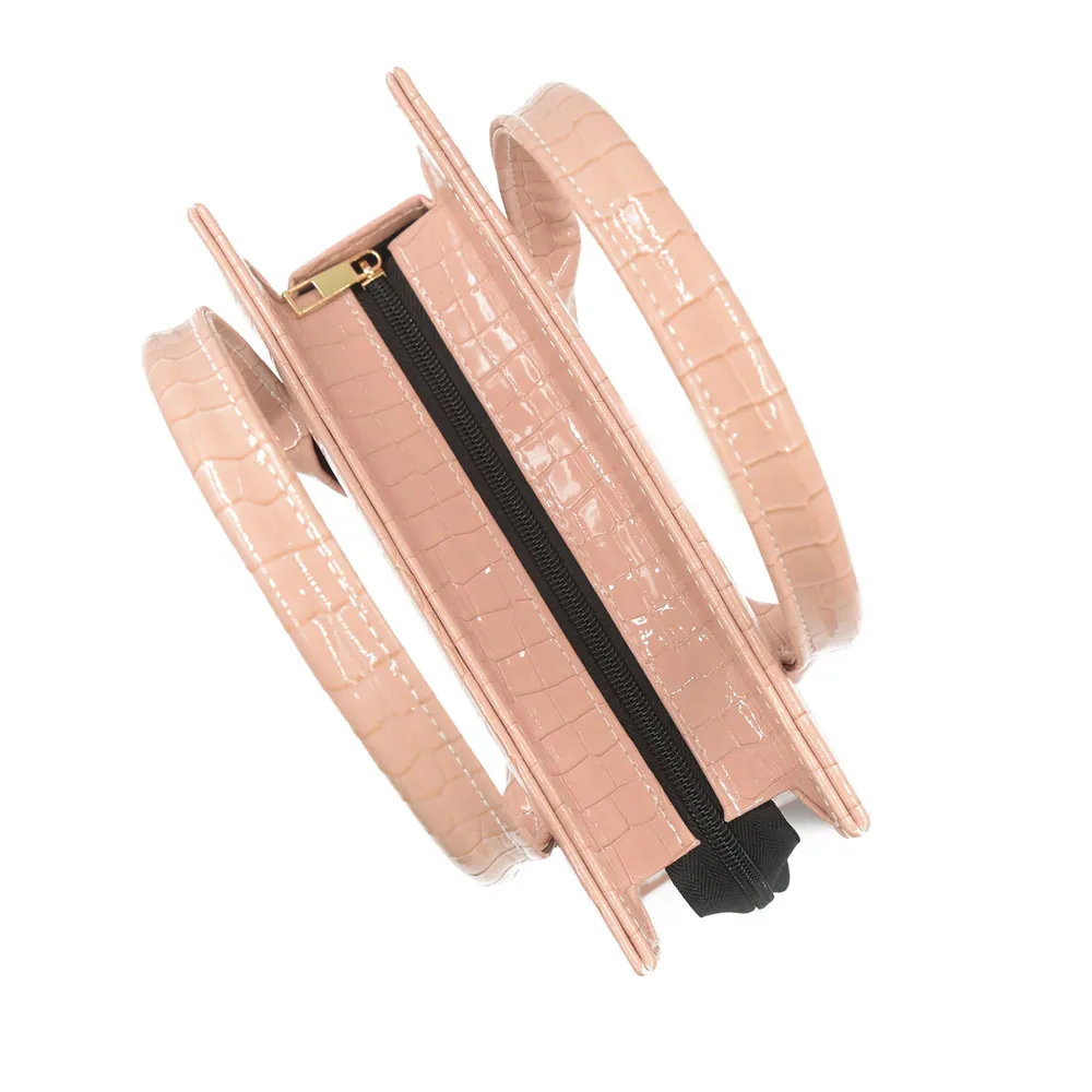 Sereni CrossBody Bag - Pink, view 3