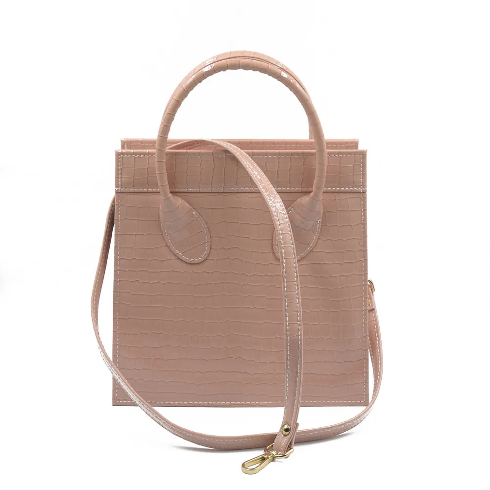 Sereni CrossBody Bag - Pink, view 4