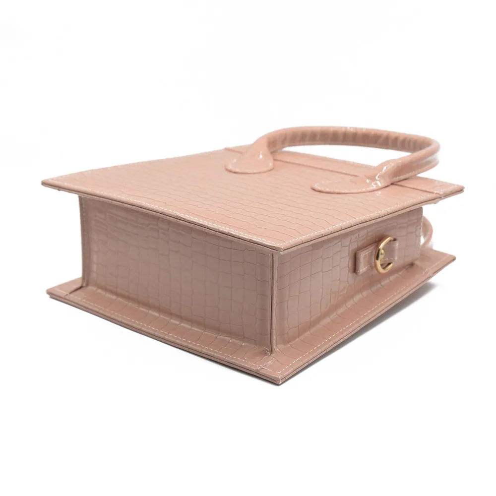Sereni CrossBody Bag - Pink, view 5