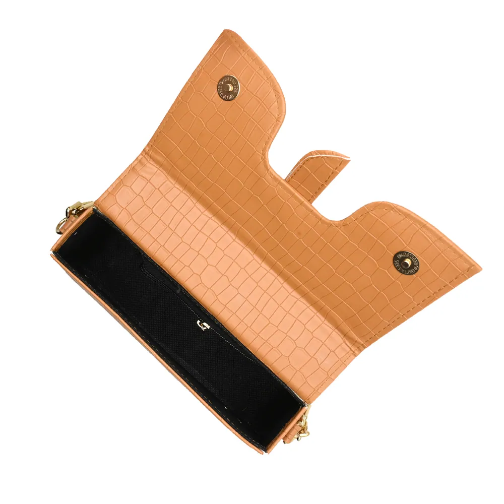 Sling Crossbody Bag - Light Tan, view 5