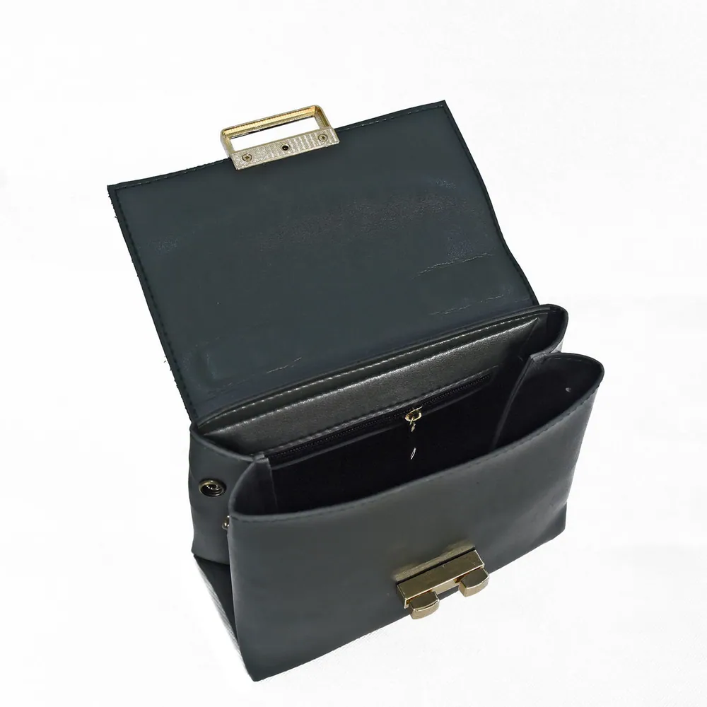 Totez Cross Body - Black, view 6