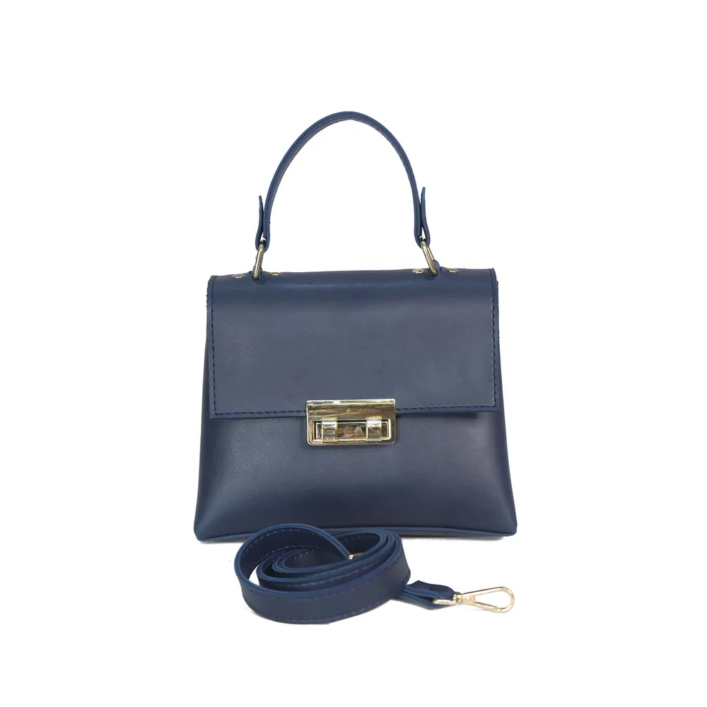 Totez Cross Body - Blue, view 2