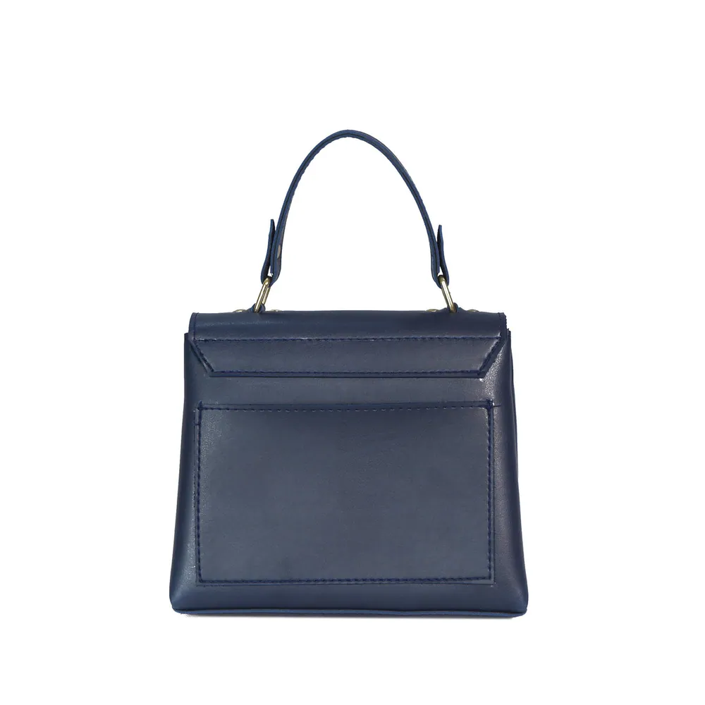 Totez Cross Body - Blue, view 3