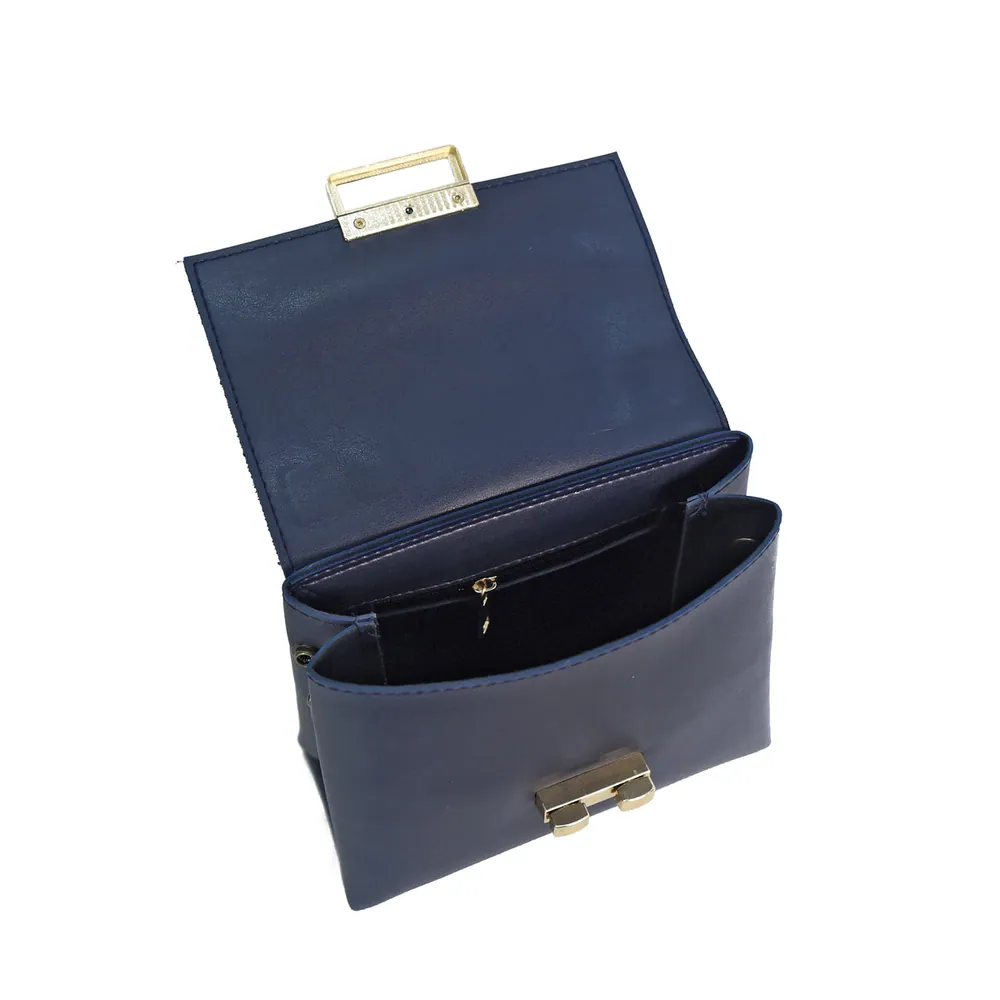 Totez Cross Body - Blue, view 6