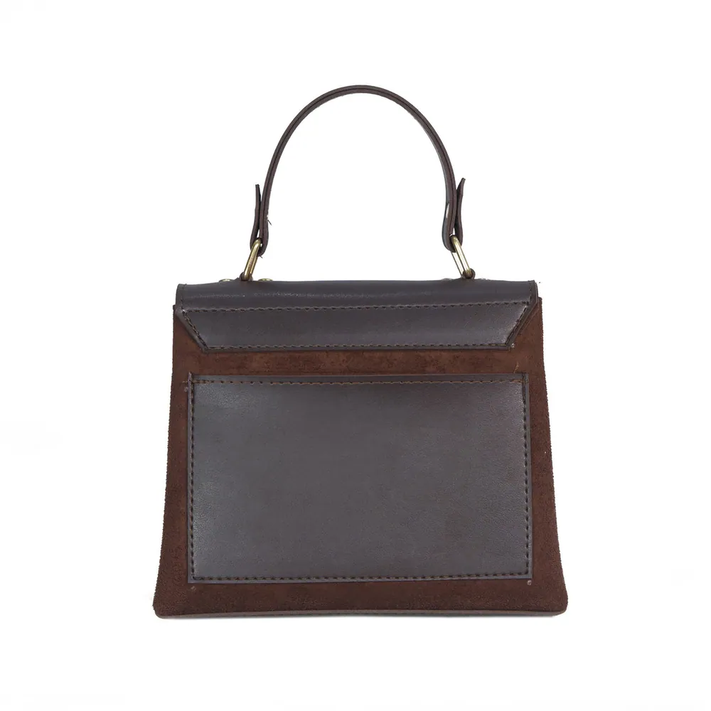 Totez Cross Body - Brown, view 4