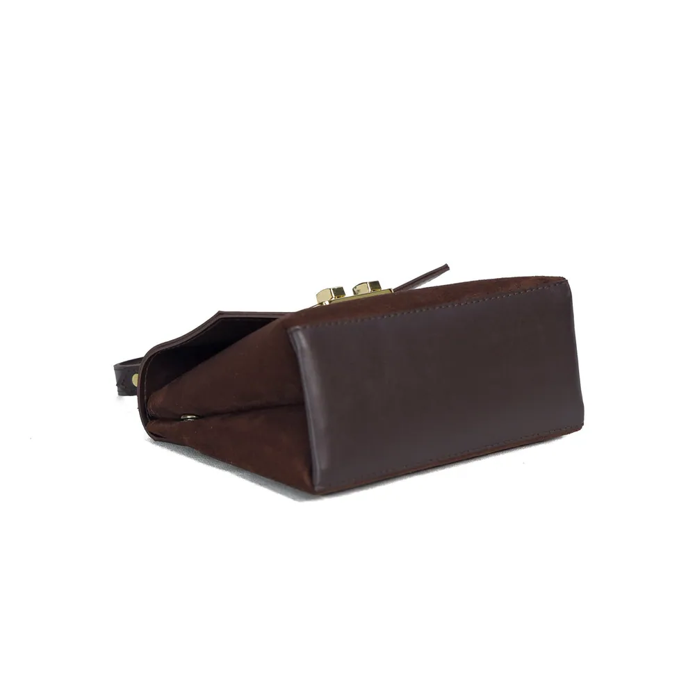 Totez Cross Body - Brown, view 5