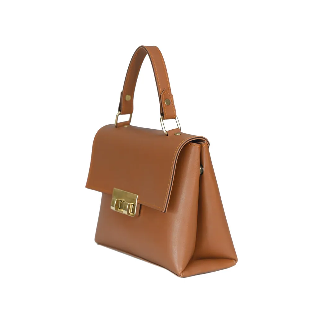 Totez Cross Body - Tang, view 3